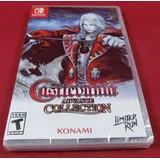 Castlevania Advance Collection (Harmony of Dissonance Cover) - Nintendo Switch - Action - PEGI Unknown