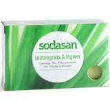 Sodasan Lemongrass & Ingwer Seife