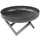 feueranker® Feuerkorb Pan Ø 60 cm Transparent
