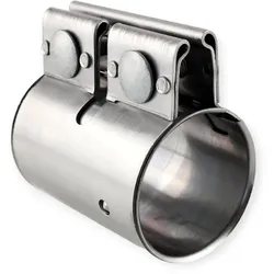 EURO COUPLER Auspuff Rohrverbinder Reparatur Abgasanlage  / (Durchmesser (innen)) 55 mm
