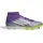 adidas F50 League Mid FG/MG Purple Rush / Cloud White / Lucid Lemon 48