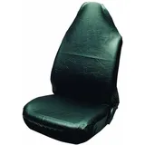 CARTREND 400-00 Werkstattbezug Kunstleder Schwarz