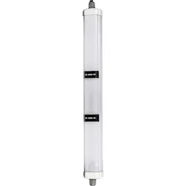 V-Tac LED-Feuchtraum-Wannenleuchte VT-1574-N, EEK: E, 48 W, 5760 lm, 6500 K, 1500 mm, 4 Stück