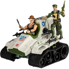 CeDe Transformers Collaborative G.I. Joe x Transformers Autobot Kup Triple T Action-Figur