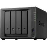 Synology DiskStation DS425+ 4-Bay Intel Celeron J4125 1x1GbE + 1x2.5GbE 2GB RAM 2xUSB 3.2