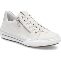 Rieker Halbschuhe Damen Weiß 40