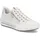 Rieker Halbschuhe Damen Weiß 40