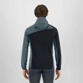 Karpos Averau Fleece Mit Durchgehendem Reißverschluss - Vulcan / Dark Slate - 2XL