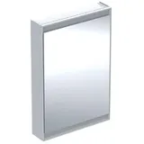 Geberit One 60 cm grau mit ComfortLight