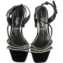 Buffalo Sandalen schwarz | Gr.: 41