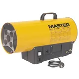 Master BLP 53ET Gasheizgerät 53 kW schwarz
