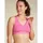 Icebreaker 125 Cool-Lite Sprite Racerback Bra - Pop XS