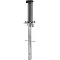 Doppler Bodenanker für Alu Star und Alu Expert 2tlg.