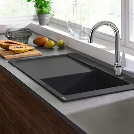 Hansgrohe S514-F450 Graphitschwarz