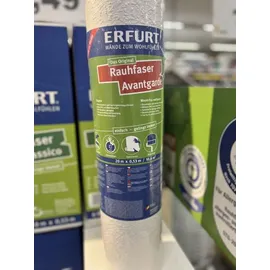 Erfurt Rauhfaser Avantgarde 20 x 0,53 m 20 m 0 g Weiß 34193