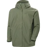 HELLY HANSEN Seven J Plus Jacke - Lav Green - 3XL