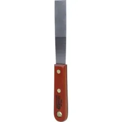 KS Tools EDELSTAHL Spachtel, 25mm, mit 2-Komponentengriff