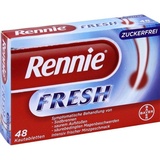 BAYER Rennie Fresh Kautabletten