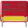 WIMA MKP4G044707F00KSSD 1 St. MKP-Folienkondensator 4.7 μF 400 V/DC 10 % 37.5 mm (L x B x H) 41.5 x 19 x 32 mm