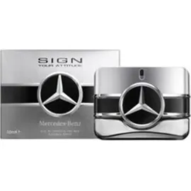 Mercedes-Benz Sign Your Attitude Eau de Toilette 50 ml