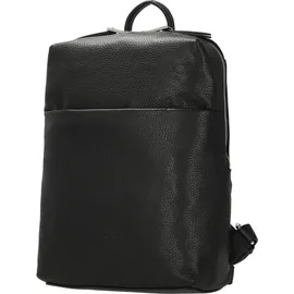 Picard Pure Rucksack Leder Schwarz