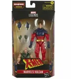 Hasbro Legends Series X-Men Marvel’s Vulcan, 15 cm große Action-Figur zum Sammeln, 2 Accessoires und 1 Build-A-Figure Element