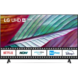 LG 65UR78006LK 65" 4K UHD TV UR78