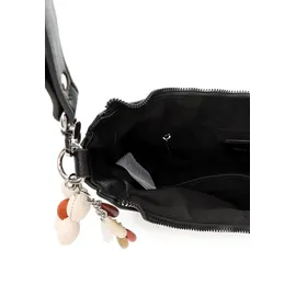 TAMARIS Konstantina Schultertasche Black