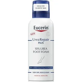 Eucerin UreaRepair PLUS Fußschaum, 150ml
