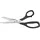 Victorinox Schere Italy 23 cm schwarz