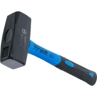 BGS Fäustel 3849, Fiberglasstiel DIN 6475 1500 g