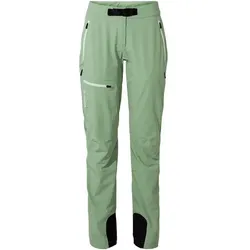 VAUDE Damen Hose VAUDE Damen Softshellhose Wo, willow green, 42