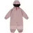 Sterntaler Overall Softshell Rosa 86