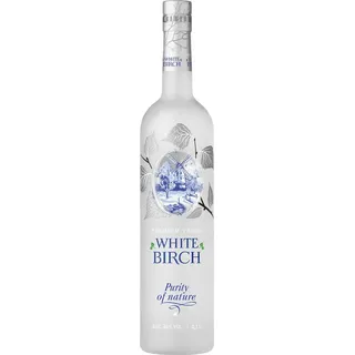 White Birch Vodka 40% Vol. 0,7l