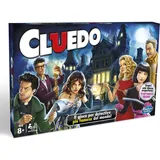 Hasbro Gaming Cluedo (Italienisch)