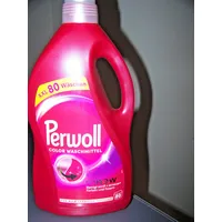 Perwoll Colorwaschmittel Flüssig 80 WL
