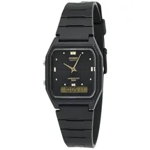 Casio Vintage Collection AW-48HE-1AVDF Kunstharz 38 mm