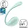 Satisfyer Smooth Petal G-Point Stimulator Wassergrün Kostenlose App