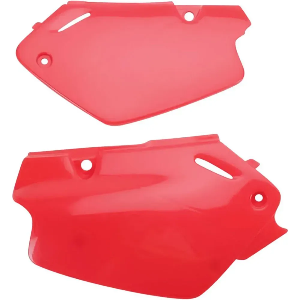 Ufo Honda Cr 80 Rb 97 Seitenteile - Red - One Size