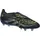 adidas Predator Elite FG Herren Core Black/Carbon/Lucid Lemon 43 1/3