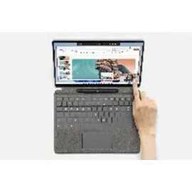 Microsoft Surface Pro 8 13.0'' i5 8 GB RAM 256 GB SSD Wi-Fi platin für Unternehmen