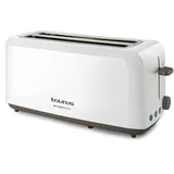 Taurus Alpatec Taurus Toaster | Mytoast Duplo | breite Toastschlitze | 1450W | Stopp-, Wiederaufwärm- und Auftaufunktion | 7 Toaststufen | Automatisches Zentrieren | Krümelschublade