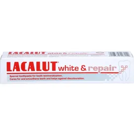 Lacalut White & Repair Zahnpasta 75 ml