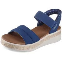 SKECHERS BOBS Sun Ray Damen Navy 40