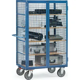 FETRA Kastenwagen 750 kg