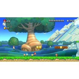New Super Mario Bros. U Deluxe (PEGI) (Nintendo Switch)