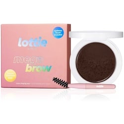 Lottie London Mega Brow – Tinted Augenbrauengel 37 g TINTED