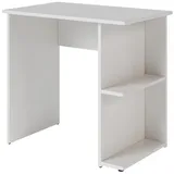 Vicco Schreibtisch Simple Weiß