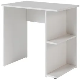 Vicco Schreibtisch Simple Weiß