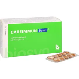 Biosyn Arzneimittel GmbH Careimmun Basic Kapseln